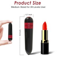 Вибратор ARMONY - ROCKET VIBRATOR BULLET BLACK