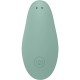 WOMANIZER - LIBERTY 2 CLITORIS STIMULATOR & SUCKER LIGHT GREEN