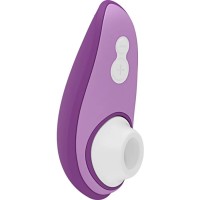 WOMANIZER - LIBERTY 2 CLITORIS STIMULATOR & SUCKER VIOLE