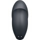 Вибратор SATISFYER - TAP & CLIMAX 1 LAY-ON VIBRATOR BLACK