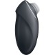 Вибратор SATISFYER - TAP & CLIMAX 1 LAY-ON VIBRATOR BLACK