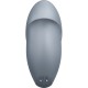 Вибратор SATISFYER - TAP & CLIMAX 1 LAY-ON VIBRATOR GREY