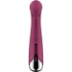 Вибратор SATISFYER - SPINNING G-SPORT 1 ROTATOR VIBRATOR RED