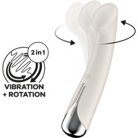 Вибратор SATISFYER - SPINNING G-SPORT 1 ROTATOR VIBRATOR