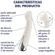 Вибратор SATISFYER - SPINNING G-SPORT 1 ROTATOR VIBRATOR BEIGE