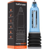 Пенис помпа BATHMATE - HYDROMAX 8 BLUE