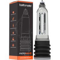 Пенис помпа BATHMATE - HYDROMAX 8 CLEAR