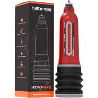 Пенис помпа BATHMATE - HYDROMAX 8 RED