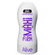 Мастурбатор ALIVE - MAXI FLEX MALE MASTURBADOR ANAL SIZE L