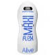 Мастурбатор ALIVE - MAXI FLEX MALE MASTURBADOR ORAL SIZE L