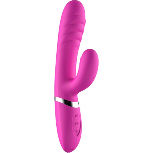 Вибратор ARMONY - ADELA VIBRATOR & STIMULATOR FUCHSIA