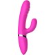 Вибратор ARMONY - ADELA VIBRATOR & STIMULATOR FUCHSIA