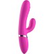 Вибратор ARMONY - ADELA VIBRATOR & STIMULATOR FUCHSIA