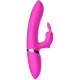 Вибратор ARMONY - AVA VIBRATOR RABBIT FUCHSIA