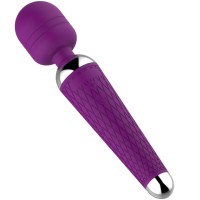 Вибратор ARMONY - VIOLET FLEXIBLE HEAD MASSAGER & VIBRAT