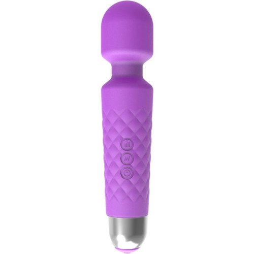 Вибратор ARMONY - VIOLET MINI MASSAGER & VIBRATOR