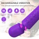 Вибратор ARMONY - VIOLET MASSAGER & VIBRATOR