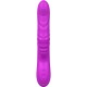 Вибратор ARMONY - ANGELIA MULTIFUNCTION VIBRATOR WITH STIMULATING TONGUE VIOLET HEAT EFFECT