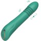 Вибратор ARMONY - GREEN G-SPOT VIBRATOR & THRUSTING