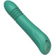 Вибратор ARMONY - GREEN G-SPOT VIBRATOR & THRUSTING