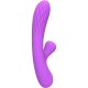 Вибратор ARMONY - CHELSEA FLEXIBLE VIBRATOR & STIMULATOR VIOLET