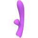 Вибратор ARMONY - CHELSEA FLEXIBLE VIBRATOR & STIMULATOR VIOLET