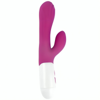 Вибратор ARMONY - HAPPY VIBRATOR & VIOLET STIMULATOR