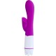 Вибратор ARMONY - HAPPY VIBRATOR & STIMULATOR WITH VIOLET RECHARGEABLE TONGUE