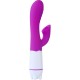 Вибратор ARMONY - HAPPY VIBRATOR & STIMULATOR WITH VIOLET RECHARGEABLE TONGUE