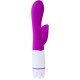 Вибратор ARMONY - HAPPY VIBRATOR & STIMULATOR WITH VIOLET RECHARGEABLE TONGUE