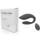 Вибратор ARMONY - MARTHA VIBRATOR FOR COUPLES BLACK REMOTE CONTROL