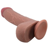 Дилдо PRETTY LOVE - SLIDING SKIN SERIES REALISTIC DILDO 