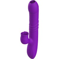 Вибратор ARMONY - FULLY G SPOT RABBIT VIBRATOR WITH STIM