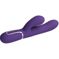 Вибратор PRETTY LOVE - MULTIFUNCTION G-SPOT VIBRATOR PUR