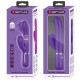 Вибратор PRETTY LOVE - MULTIFUNCTION G-SPOT VIBRATOR PURPLE