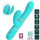 Вибратор PRETTY LOVE - MULTIFUNCTION G-SPOT VIBRATOR AQUA GREEN