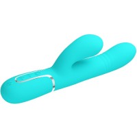 Вибратор PRETTY LOVE - MULTIFUNCTION G-SPOT VIBRATOR AQU