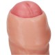 Дилдо ARMONY - REALISTIC DILDO WITH FORESPUCE 21 CM