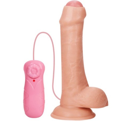 Дилдо ARMONY - REALISTIC DILDO WITH FORESPUCE 21 CM