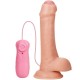 Дилдо ARMONY - REALISTIC DILDO WITH FORESPUCE 21 CM