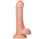 Дилдо ARMONY - REALISTIC DILDO WITH FORESPUCE 21 CM