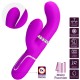 Вибратор PRETTY LOVE - MULTIFUNCTION G-SPOT VIBRATOR FUCHSIA