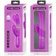 Вибратор PRETTY LOVE - MULTIFUNCTION G-SPOT VIBRATOR FUCHSIA