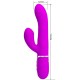 Вибратор PRETTY LOVE - MULTIFUNCTION G-SPOT VIBRATOR FUCHSIA