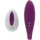 Вибратор ARMONY - KITTY VIBRATOR FOR COUPLES VIOLET REMOTE CONTROL