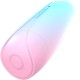 Мастурбатор ARMONY - RAINBOW DOUBLE VAGINA & MOUTH VIBRATOR MASTURBATOR