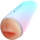 Мастурбатор ARMONY - RAINBOW DOUBLE VAGINA & MOUTH VIBRATOR MASTURBATOR