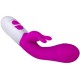 Вибратор ARMONY - HAPPY VIBRATOR & VIOLET RABBIT STIMULATOR