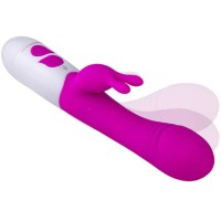 Вибратор ARMONY - HAPPY VIBRATOR & VIOLET RABBIT STIMULA