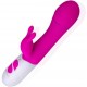 Вибратор ARMONY - HAPPY VIBRATOR & VIOLET RABBIT STIMULATOR